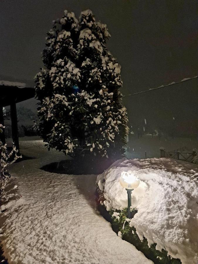 Albavilla B&B Margot المظهر الخارجي الصورة