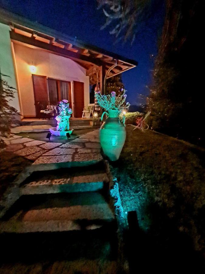 Albavilla B&B Margot المظهر الخارجي الصورة