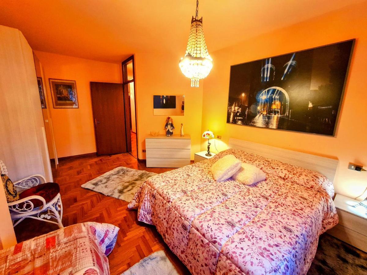 Albavilla B&B Margot المظهر الخارجي الصورة