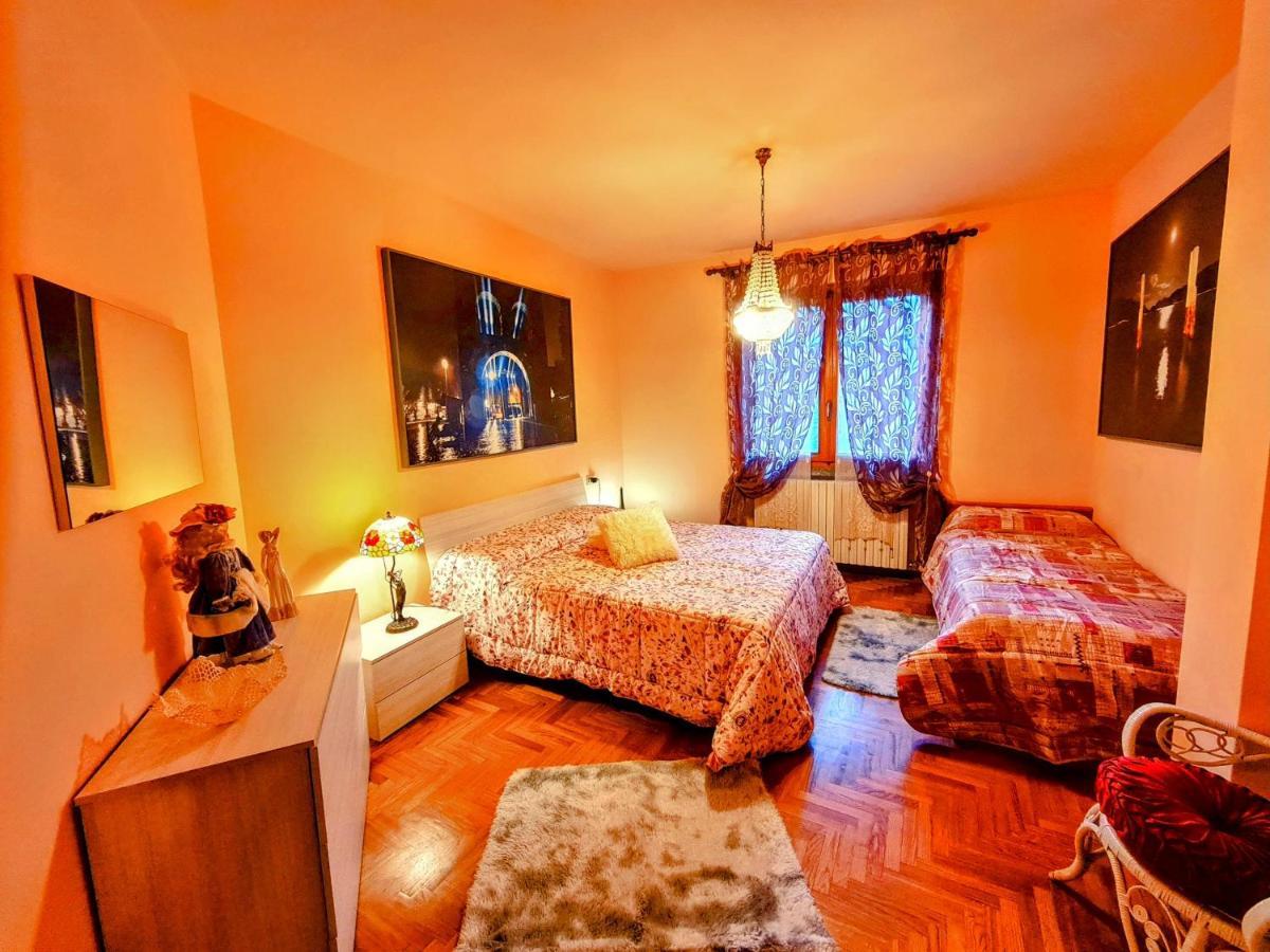 Albavilla B&B Margot المظهر الخارجي الصورة