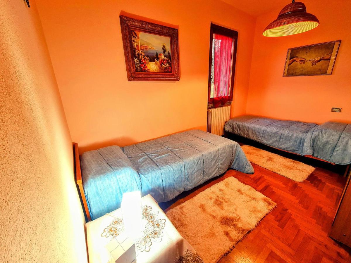 Albavilla B&B Margot المظهر الخارجي الصورة
