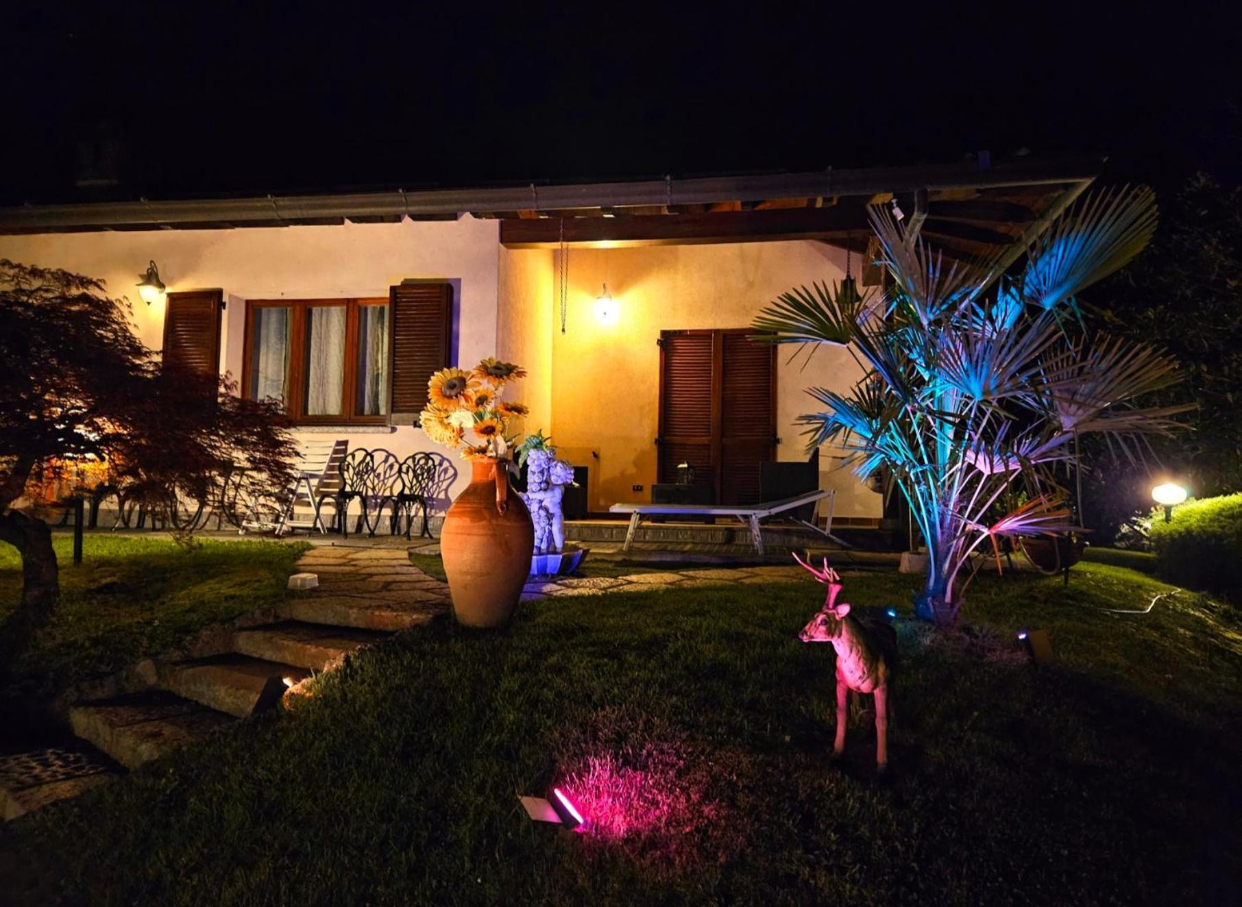 Albavilla B&B Margot المظهر الخارجي الصورة