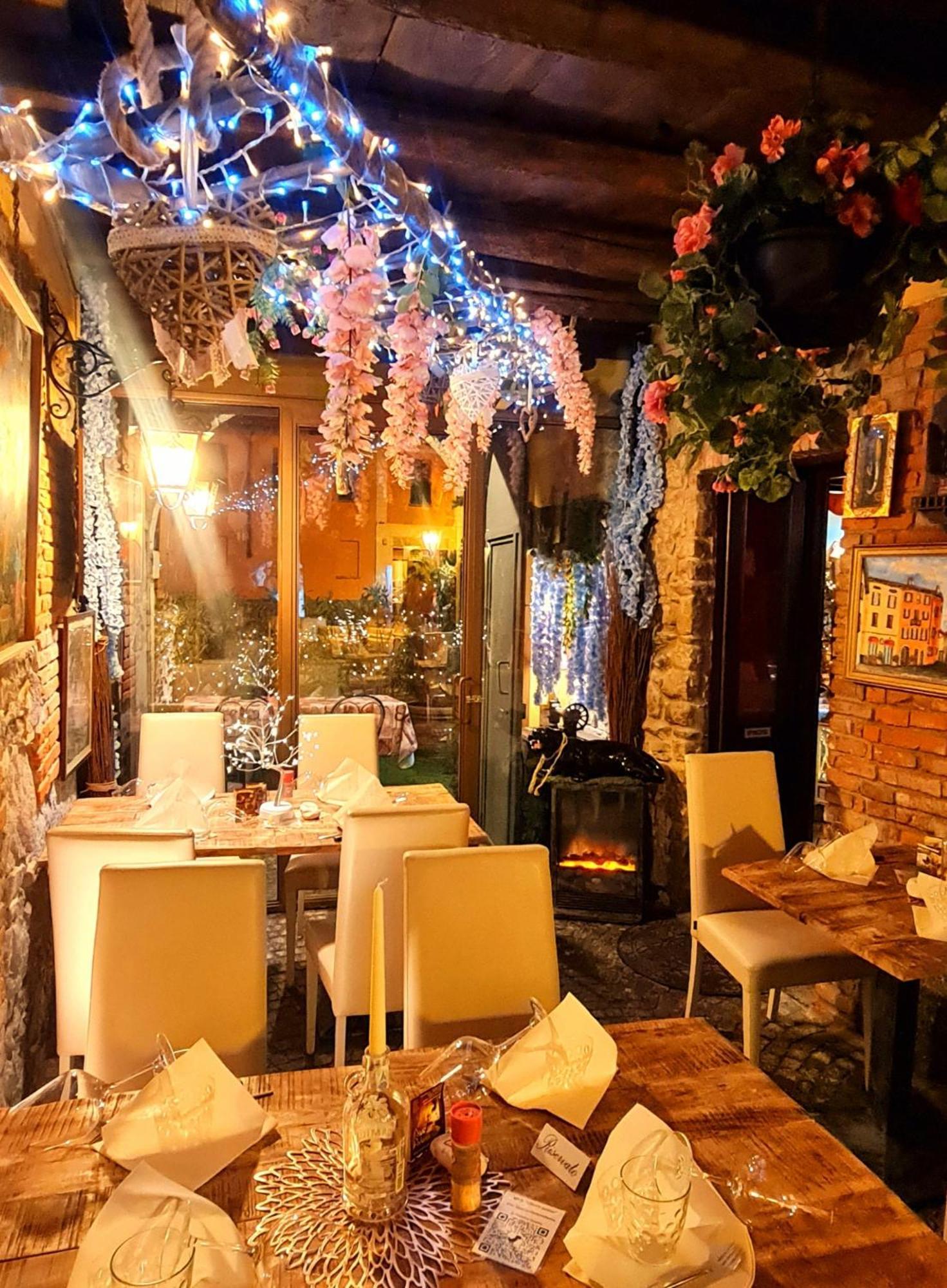 Albavilla B&B Margot المظهر الخارجي الصورة