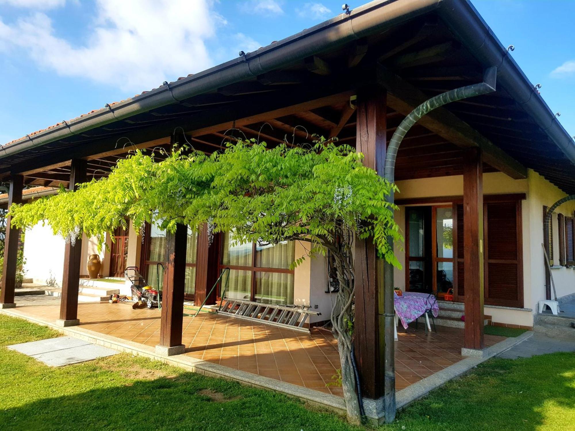 Albavilla B&B Margot المظهر الخارجي الصورة