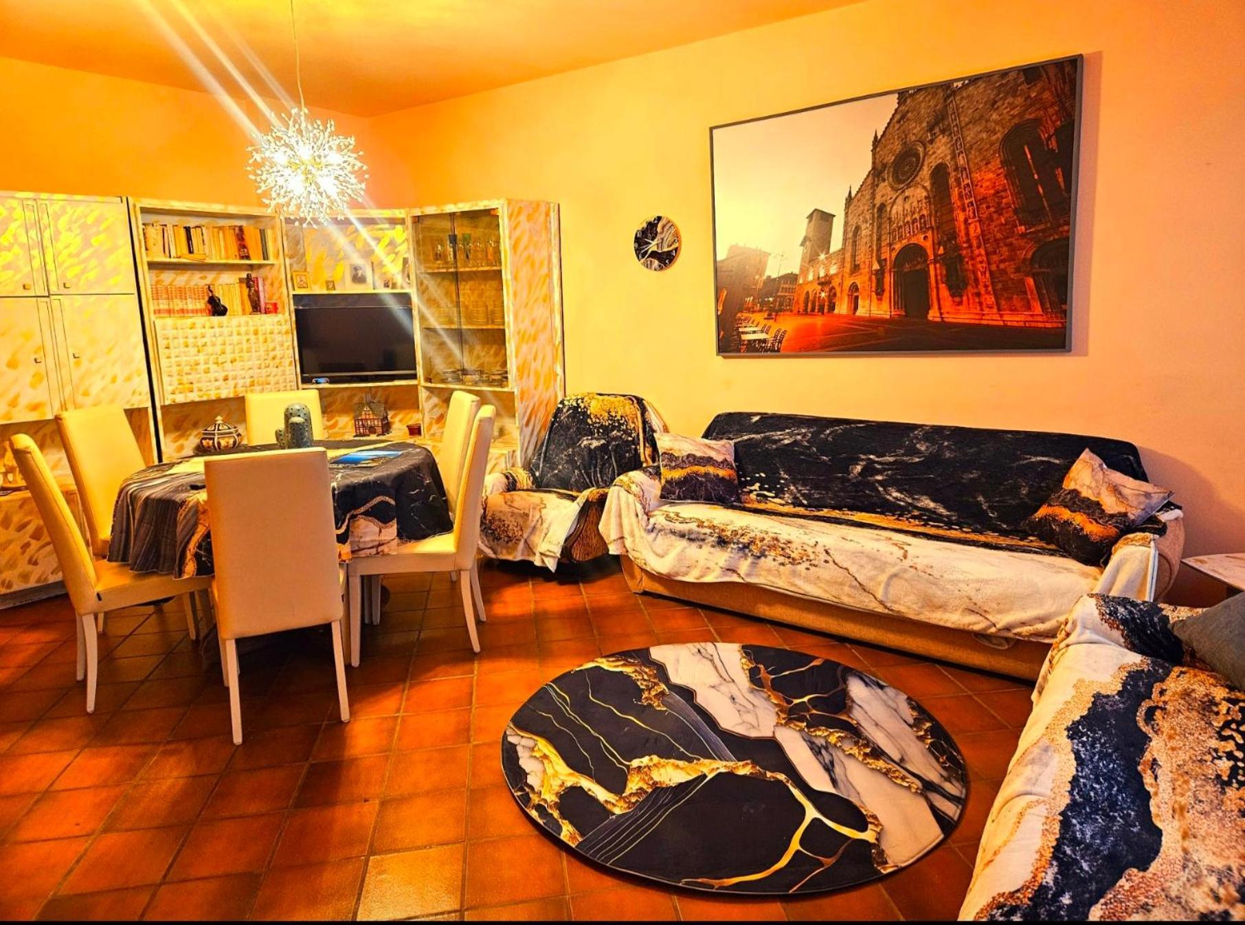 Albavilla B&B Margot المظهر الخارجي الصورة